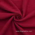 Fireproof Imitation Linen Cotton Viscose Blended Fabric
